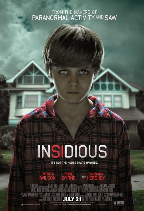 Insidious - Ruben Ranval